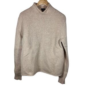 J. Crew Women's Cream Sweater